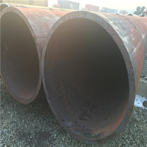 Q345DR大口徑容器管