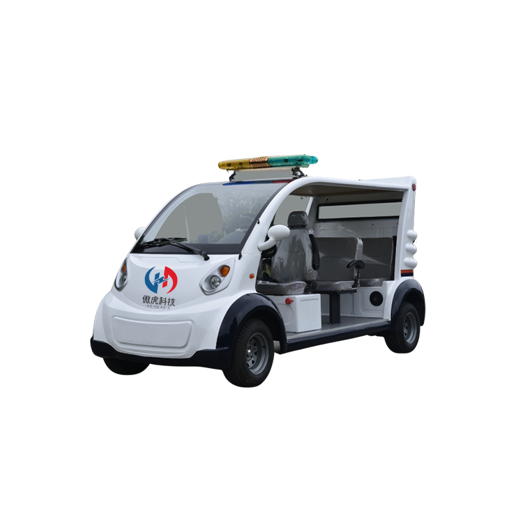 8座敞開電動(dòng)巡邏車