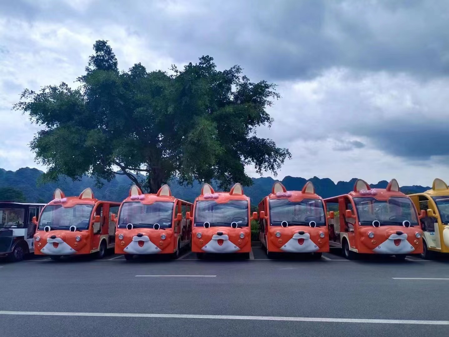 電動(dòng)觀(guān)光車(chē)在旅游產(chǎn)業(yè)中扮演著怎樣的角色？